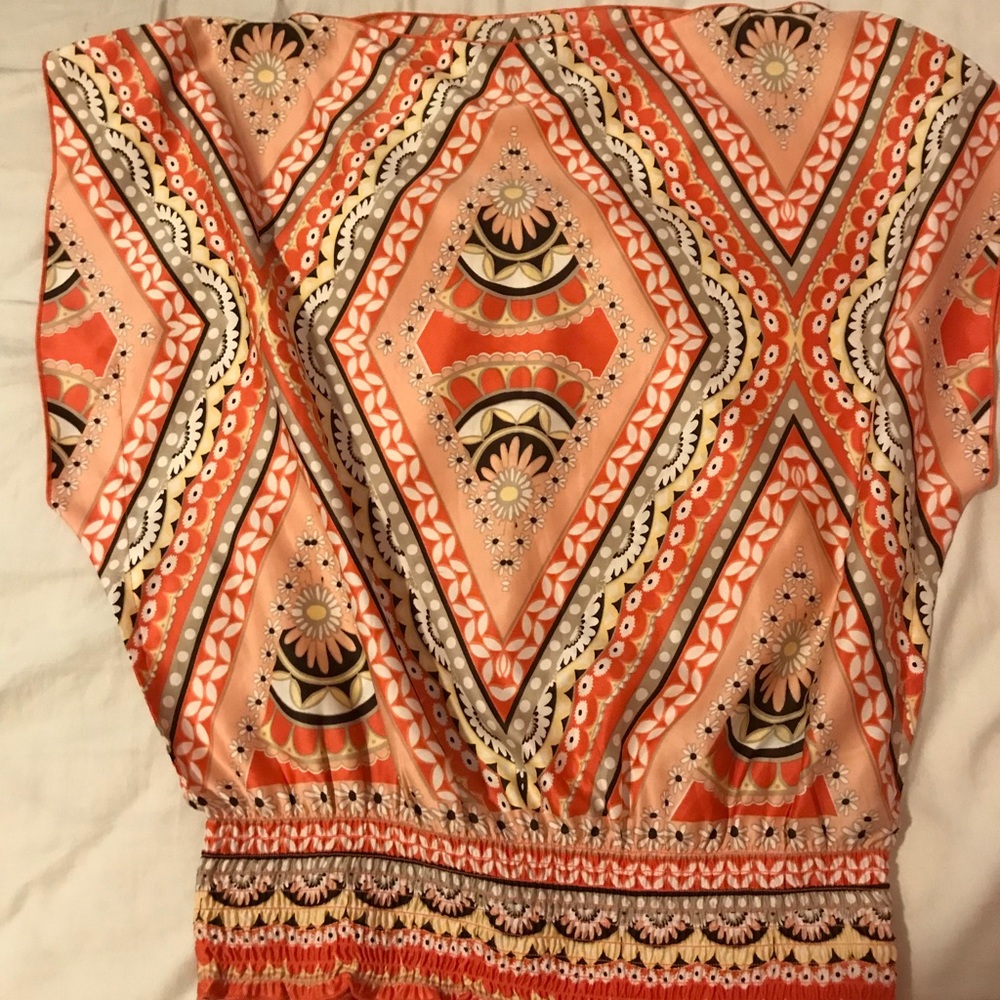A. Byer Medium Women’s Blouse Kimono Sleeve